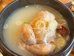 -长寿参鸡汤(朝韩风情街店)