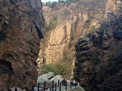 -崂山九水游览区