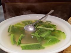 蔬菜汤-鸡毛店·川菜(双楠店)