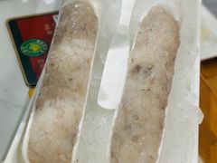 手打鲜虾滑-曲氏老北京铜锅涮肉•火锅(不老街店)