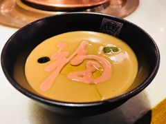 芝麻酱-京门老爆三·铜锅涮肉 爆肚(望京店)