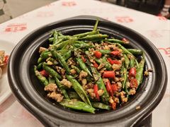 榄菜四季豆-堂瓦里·33年传统赣菜(第一街区店)