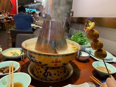 -1078號老北京涮肉(松柏店)
