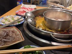-飘香火锅(玉林西路店)
