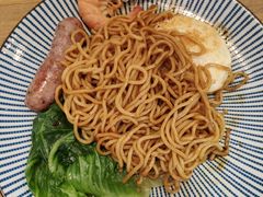 蛋肠车仔面-小众香港茶餐厅(金山店)