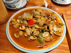 -在老街·淮安大排档·甜麻干煸龙虾·烧烤(河下古镇店)