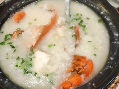 海鲜粥-老虎滩大连海鲜烧烤(建邺云锦路总店)