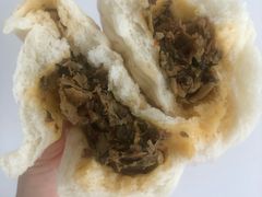 酸菜肉包-清泉阁包子铺(中山路店)