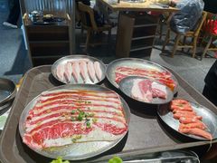 -姜虎东白丁烤肉(恒隆广场店)