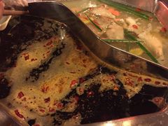 -巴国口福火锅(石桥铺店)