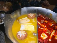 -湊湊火锅·茶憩(东城民盈国贸城店)