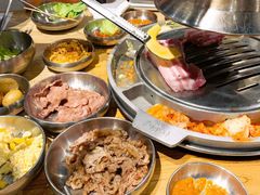 -姜虎东白丁烤肉(苏州中心店)