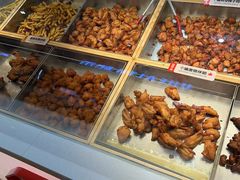 -老韩煸鸡·中国炸鸡(摩尔城店)