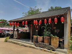 -白鹿原影视城