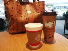-Tims天好咖啡·贝果(拉斐尔云廊店)