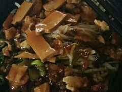 -大姨捞面(新安花园店)