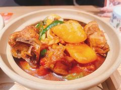 -幸福的烤包子·新疆菜