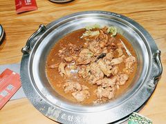 -成老灶火锅鸡(高东街店)