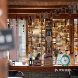 下塘街的阁楼咖啡店