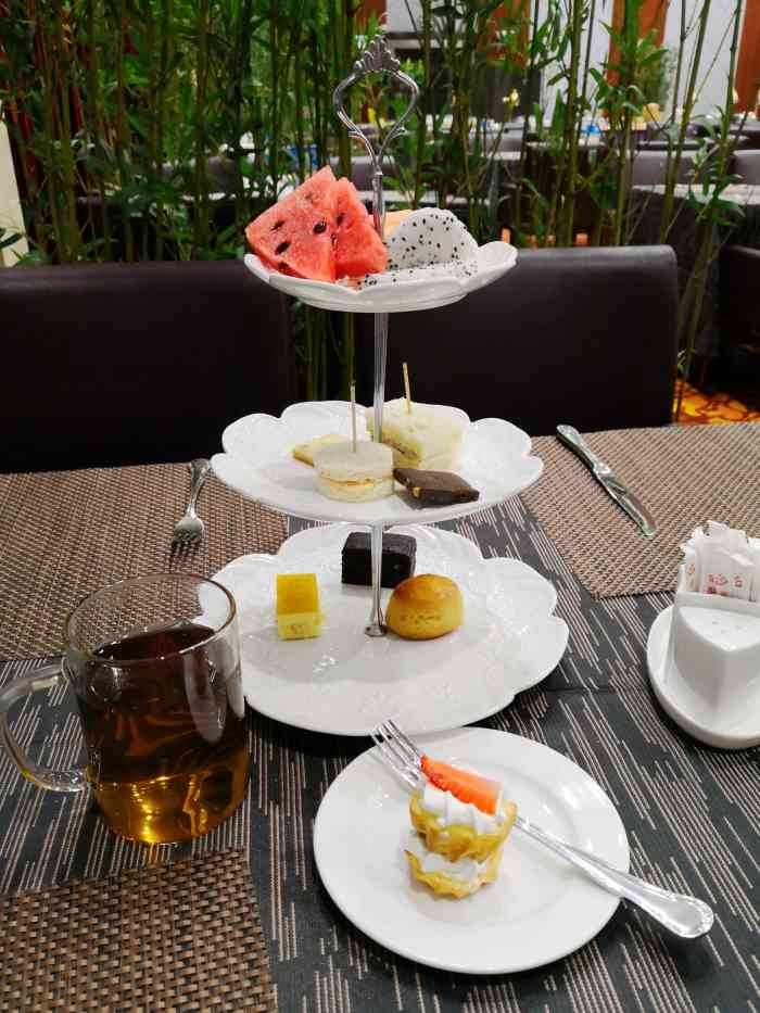 永兴花园饭店狄安娜咖啡厅(狄安娜西餐厅)