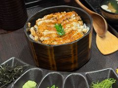 -玄白·炭烤活鳗(上海首店)