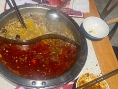 -清真·天府皇城坝百年牛肉火锅(皇城清真寺店)