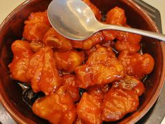 钵仔榄角排骨-沙龙酒家