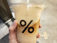 -% Arabica阿拉比卡咖啡(深圳湾万象城店)