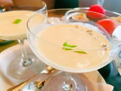 -The lounge 柏悦酒店大堂酒廊(上海环球金融中心店)