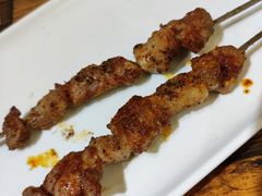羊肉串-格日勒阿妈蒙古厨房(大召店)
