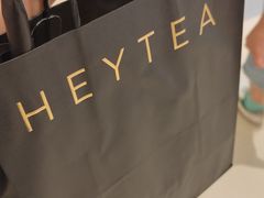 -喜茶(深圳万象城黑金店)