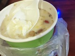 -清真老马家国华牛奶鸡蛋醪糟(正宁路店)