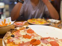 -JINNS锦时 steak&pizza(浸信会礼拜堂旧址店)