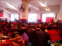 大堂-云南邹记天麻火腿鸡(簇桥店)