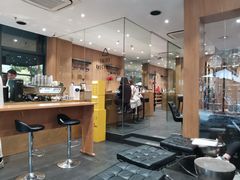 大堂-Au Cafe&Roastery(华侨城店)