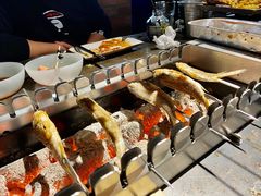 -很久以前羊肉串(昌里路三钢里店)