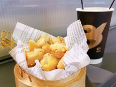 香酥杏鲍菇-BeauTea水仙(coco park店)