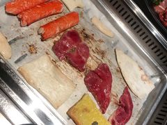 -新石器烤肉(西田城店)