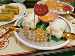 椰香猪猪冻-五条人糖水铺(光谷世界城店)