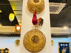-老家大锅台·地锅鸡·铁锅炖(建邺文体路店)