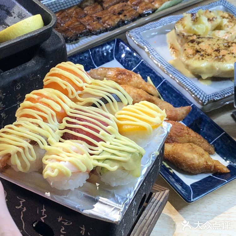 🎏十分鳗意日本料理·中山日料