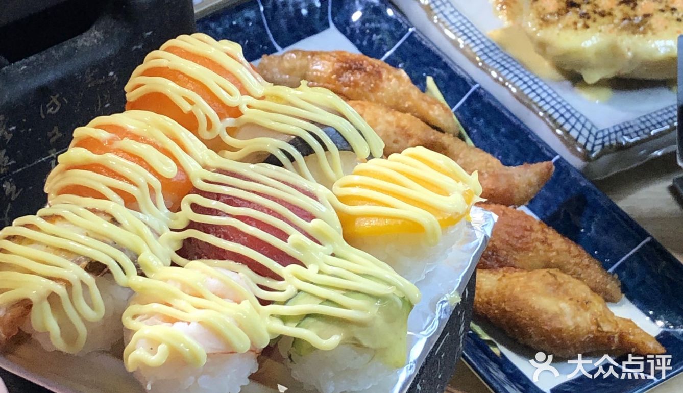 🎏十分鳗意日本料理·中山日料