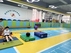 -逗你运动体能训练中心(冠城店)