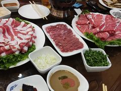 -民族饭荘(新华大街店)