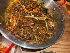 炒杂菜-西塔老太太泥炉烤肉(万柳华联店)