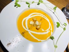 橙汁南瓜汤-IFIF 如果花園(宽厚里店)