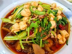 -马旭土鸡焖花卷新疆菜大盘鸡·真域顺西域美食(天马大道店)