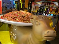 -炊烟小炒黄牛肉(浦东世纪汇店)