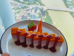 -广州塔晖粤轩中餐厅