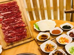 -禾记花园涮肉餐厅